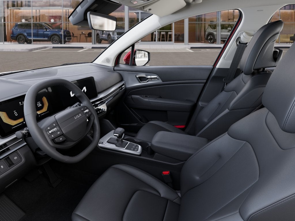 2027 Kia SPORTAGE EX