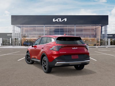 2027 Kia SPORTAGE EX