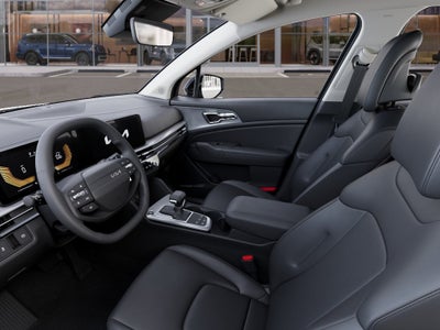 2027 Kia Sportage EX