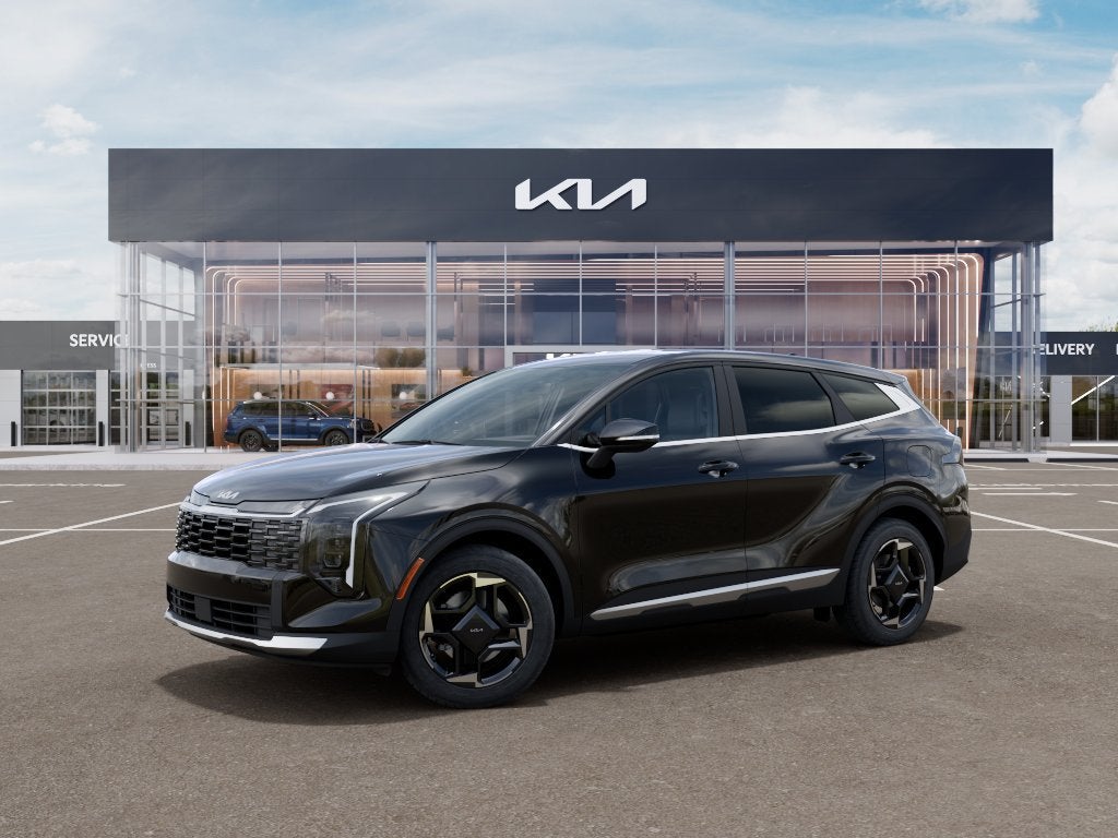 2027 Kia Sportage EX
