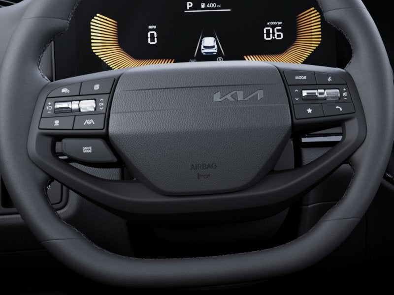 2027 Kia Sportage EX