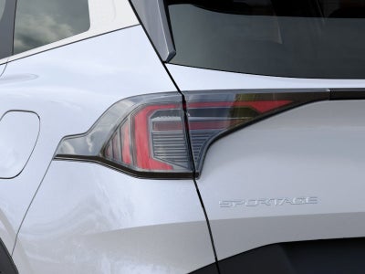 2027 Kia SPORTAGE EX