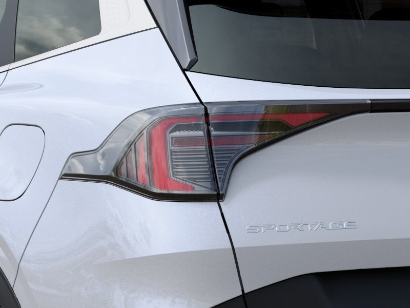 2027 Kia SPORTAGE EX