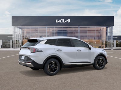 2027 Kia SPORTAGE EX