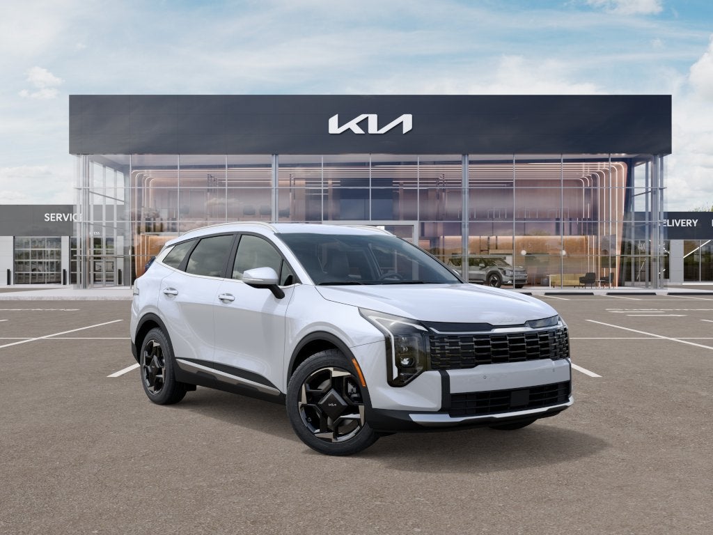 2027 Kia SPORTAGE EX