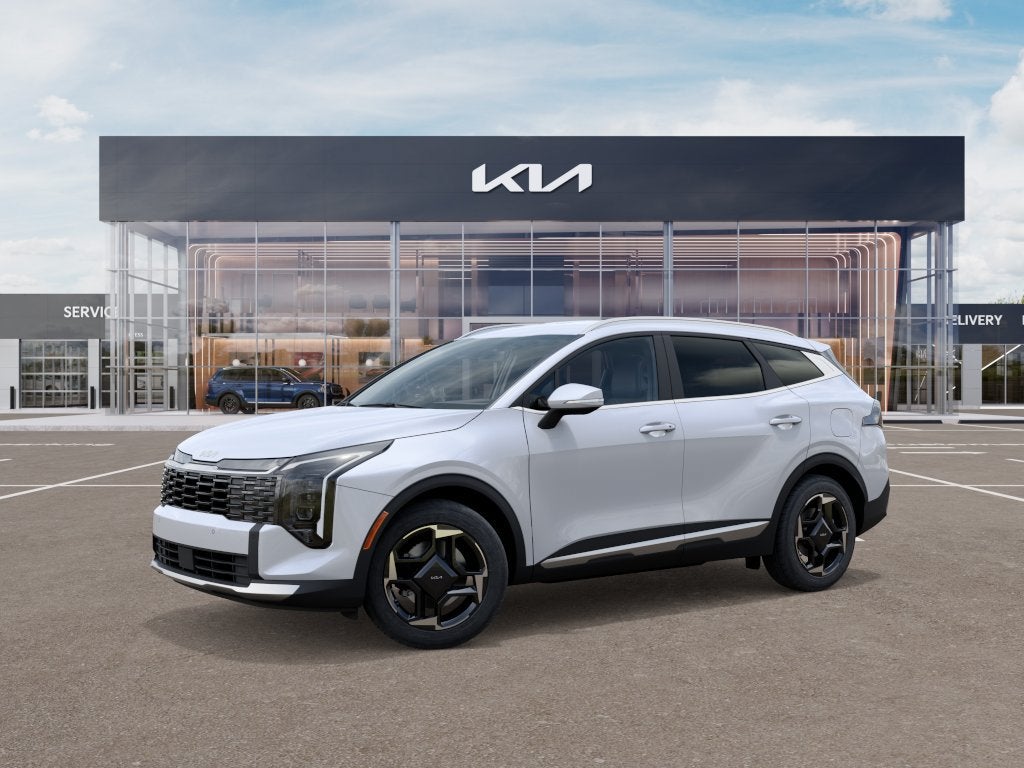 2027 Kia SPORTAGE EX