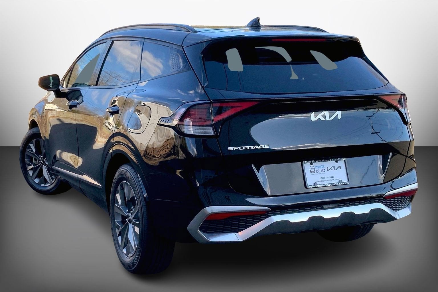2023 Kia Sportage SX