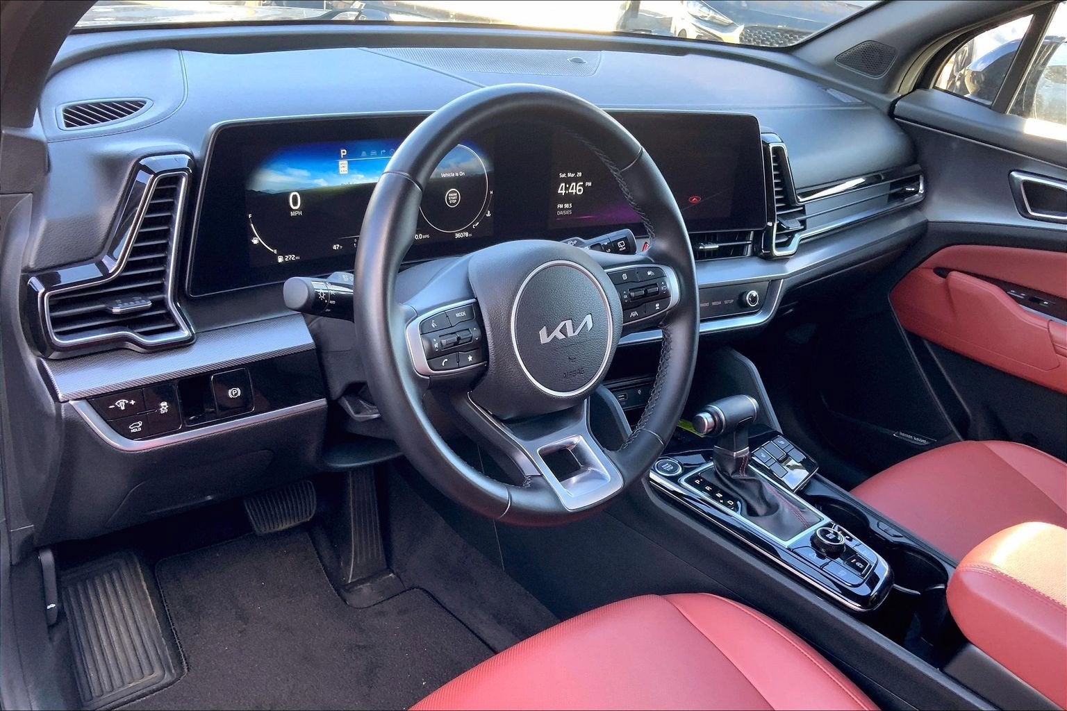 2023 Kia Sportage SX