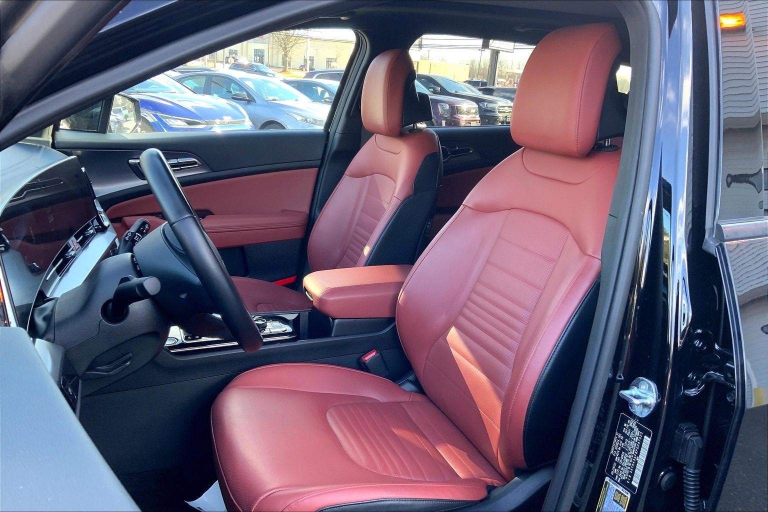 2023 Kia Sportage SX