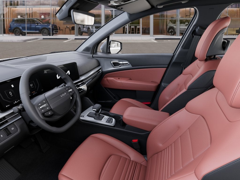 2026 Kia Sportage SX