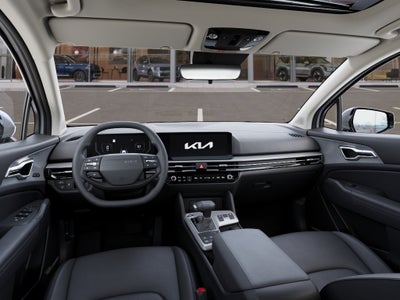 2027 Kia Sportage SX