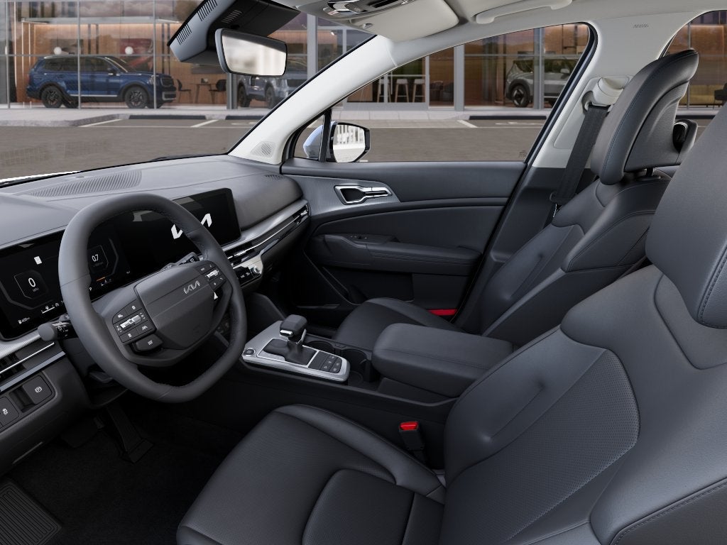 2027 Kia Sportage SX