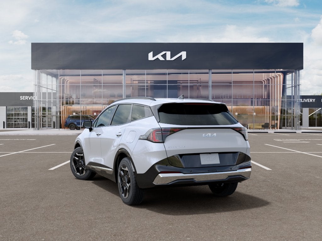 2027 Kia Sportage SX