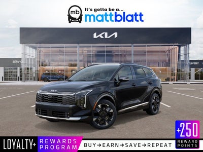 2026 Kia Sportage SX-Prestige