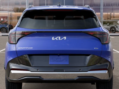 2027 Kia SPORTAGE SXP