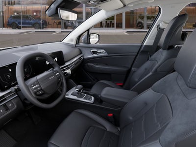 2027 Kia Sportage SX-Prestige
