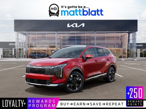 2026 Kia Sportage SX-Prestige