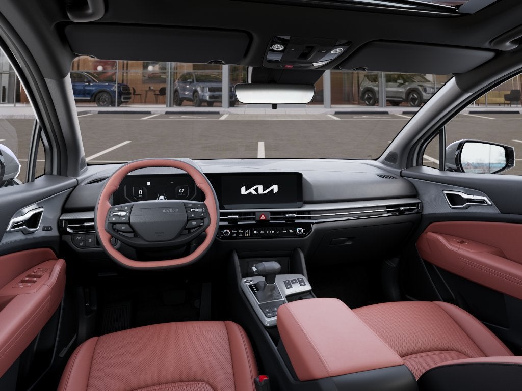 2027 Kia Sportage SX-Prestige