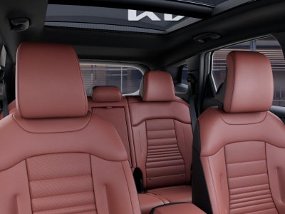 2027 Kia Sportage SX-Prestige