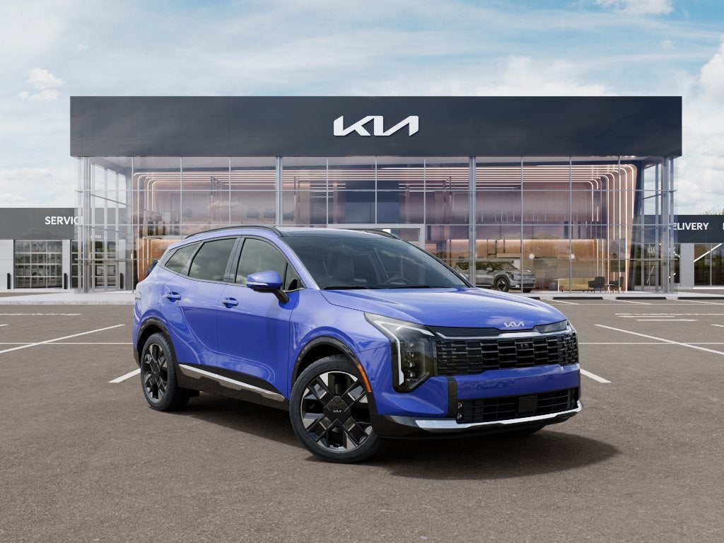 2027 Kia Sportage SX-Prestige