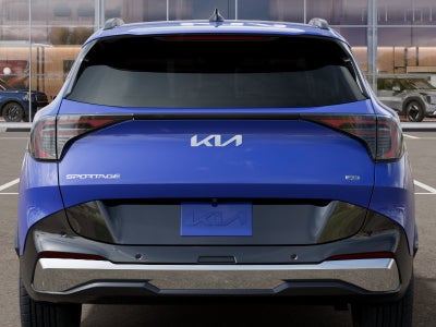 2027 Kia Sportage SX-Prestige