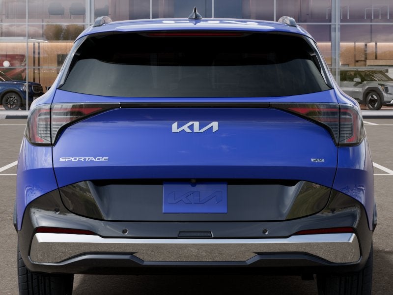 2027 Kia Sportage SX-Prestige