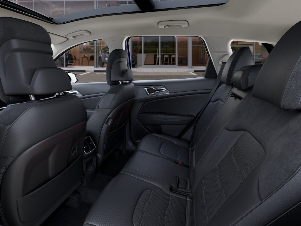 2027 Kia Sportage SX-Prestige