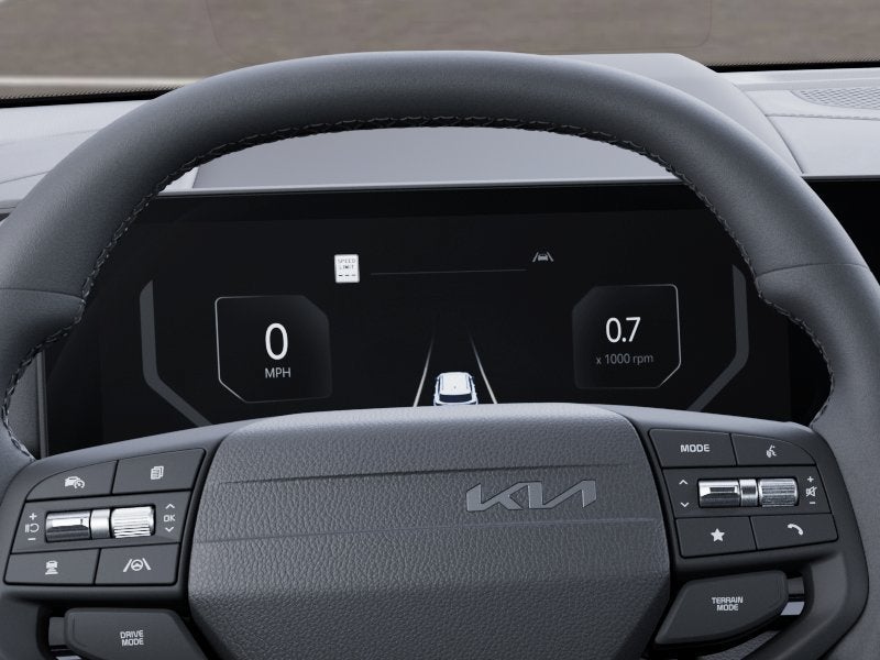 2027 Kia Sportage SX-Prestige