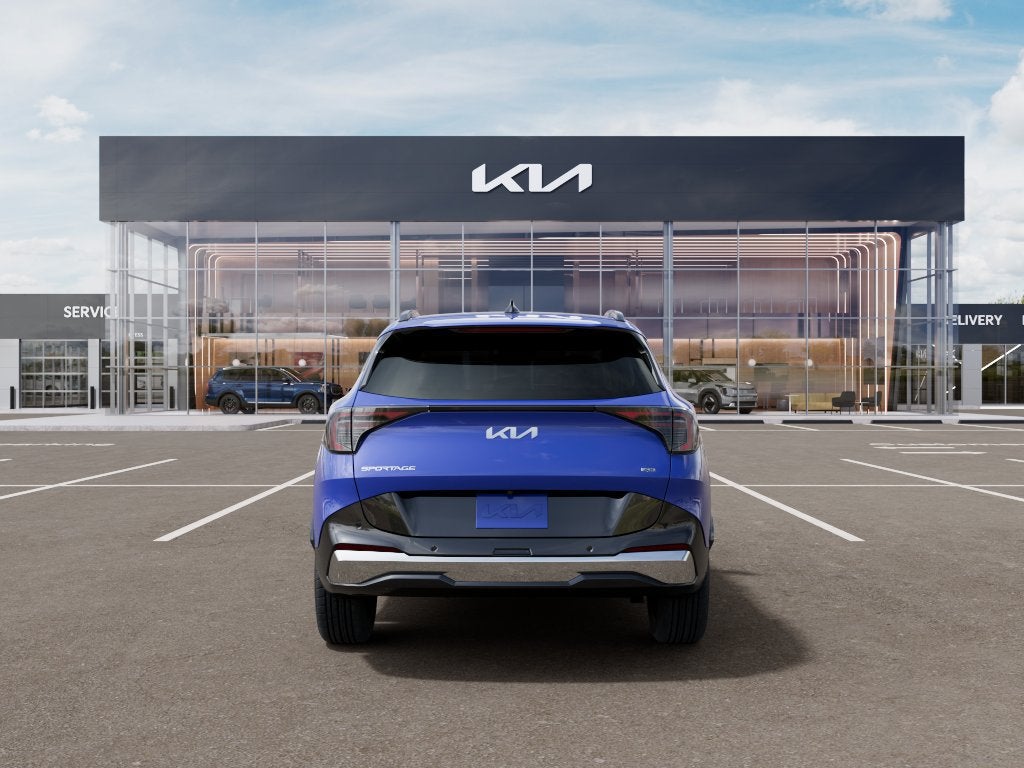 2027 Kia Sportage SX-Prestige
