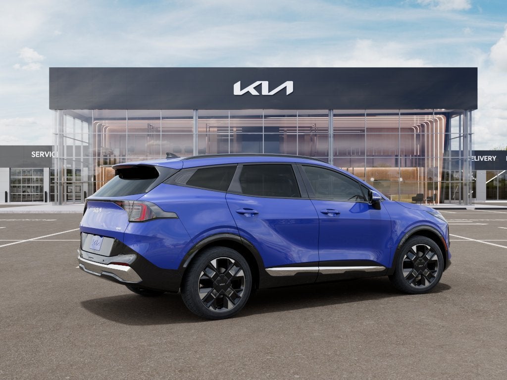 2027 Kia Sportage SX-Prestige