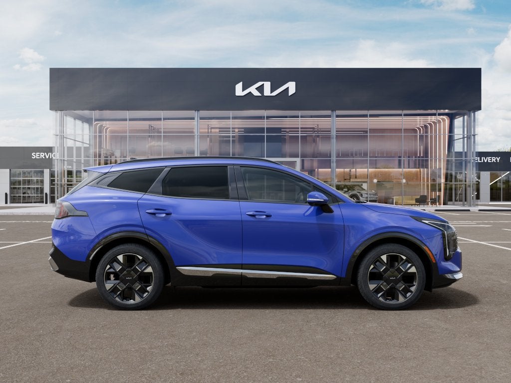 2027 Kia Sportage SX-Prestige