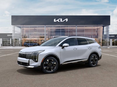 2026 Kia Sportage SX-Prestige