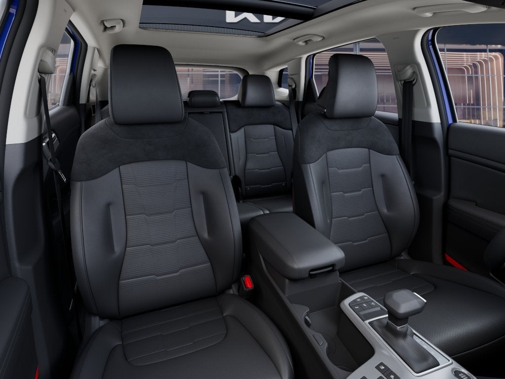2027 Kia SPORTAGE SXP