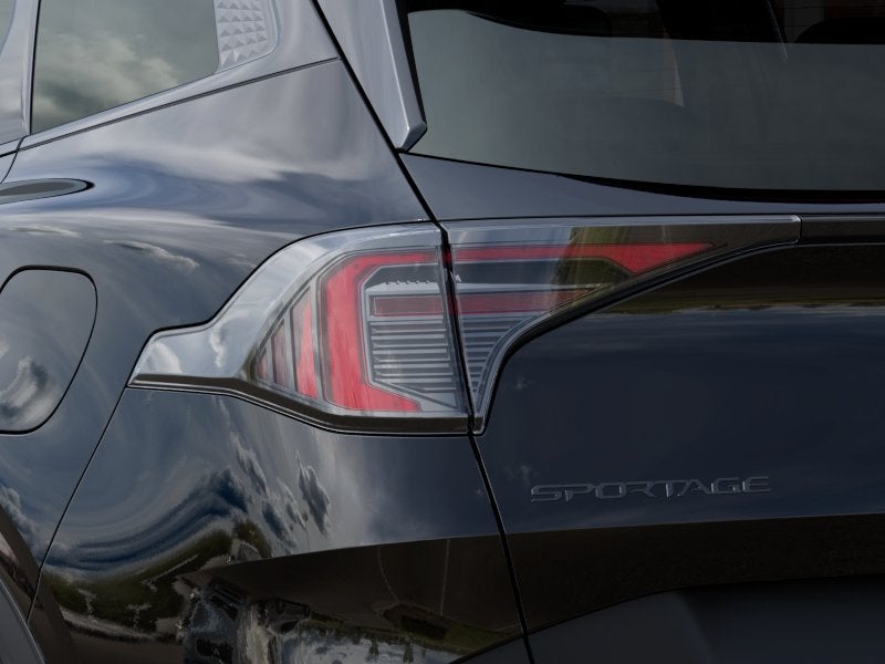 2027 Kia SPORTAGE X-LINE