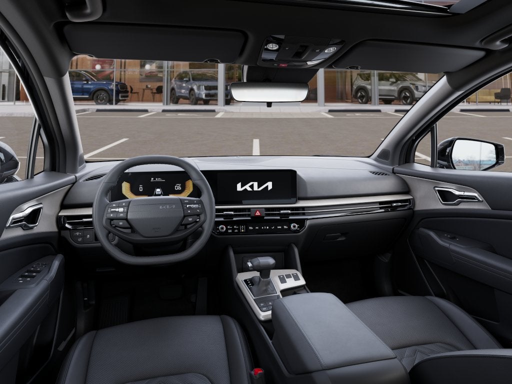 2027 Kia SPORTAGE X-LINE