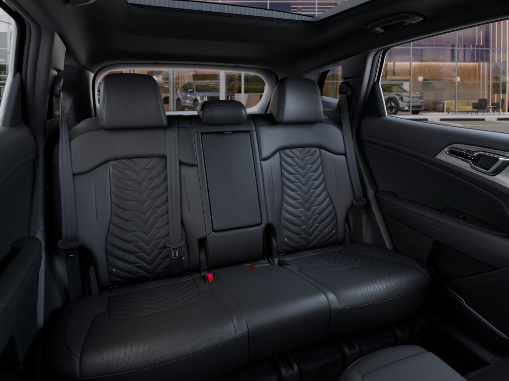 2027 Kia SPORTAGE X-LINE