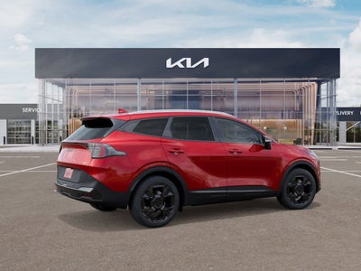 2026 Kia Sportage X-Line