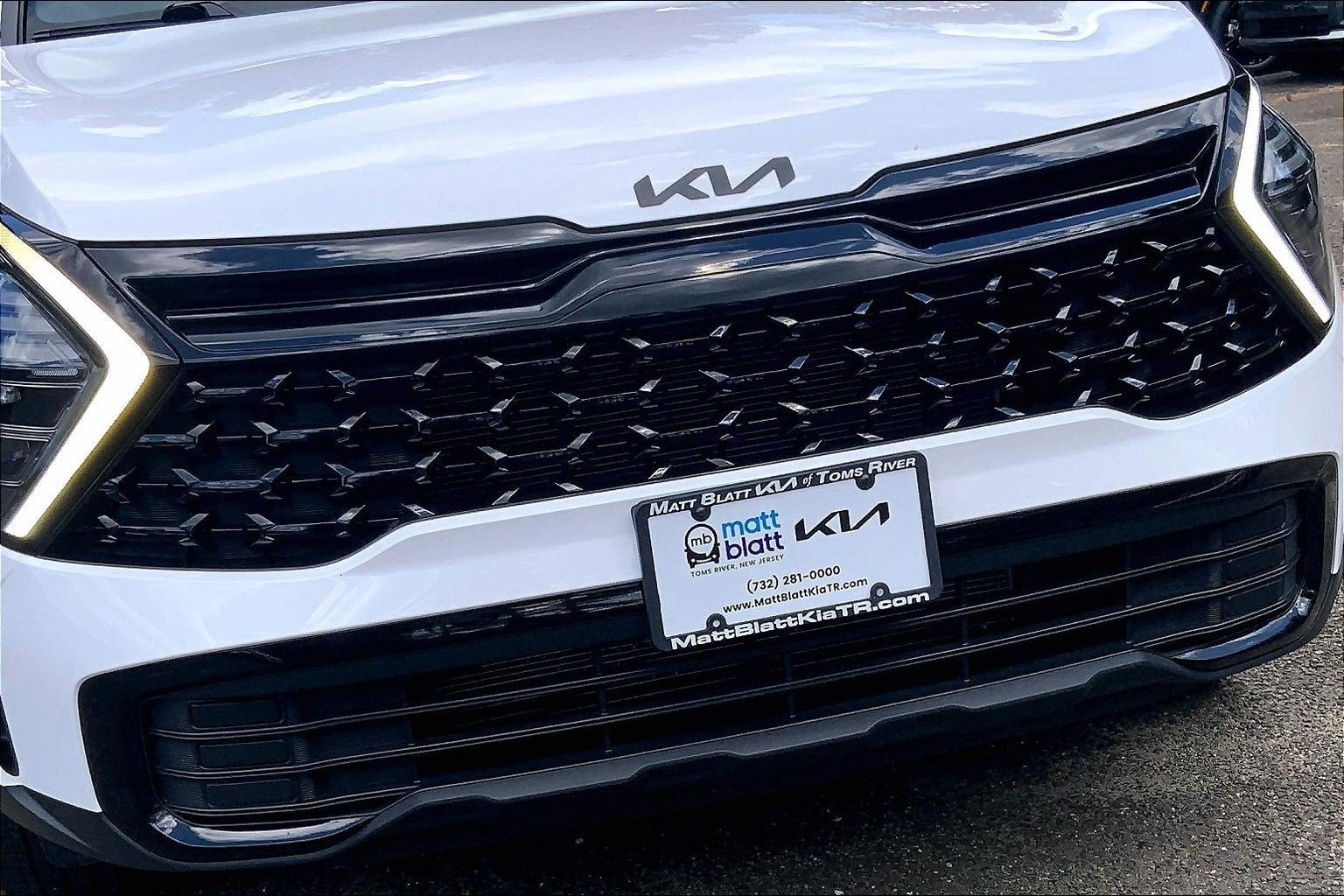 2025 Kia Sportage X-Line