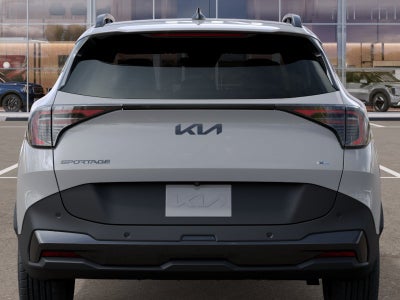 2027 Kia SPORTAGE X-LINE
