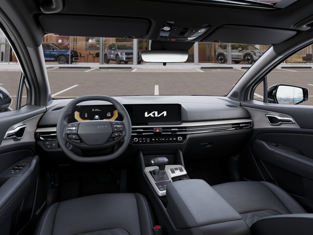 2027 Kia SPORTAGE X-LINE