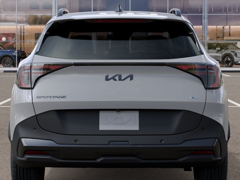 2027 Kia SPORTAGE X-LINE