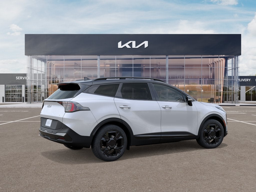 2027 Kia SPORTAGE X-LINE