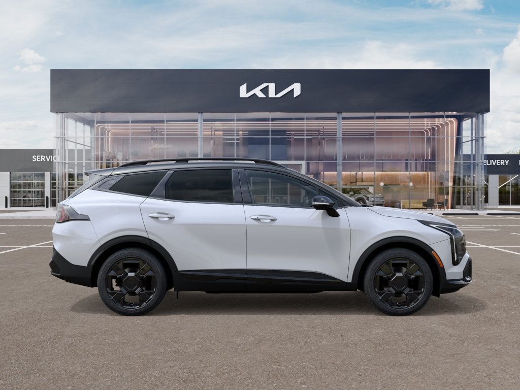 2027 Kia SPORTAGE X-LINE
