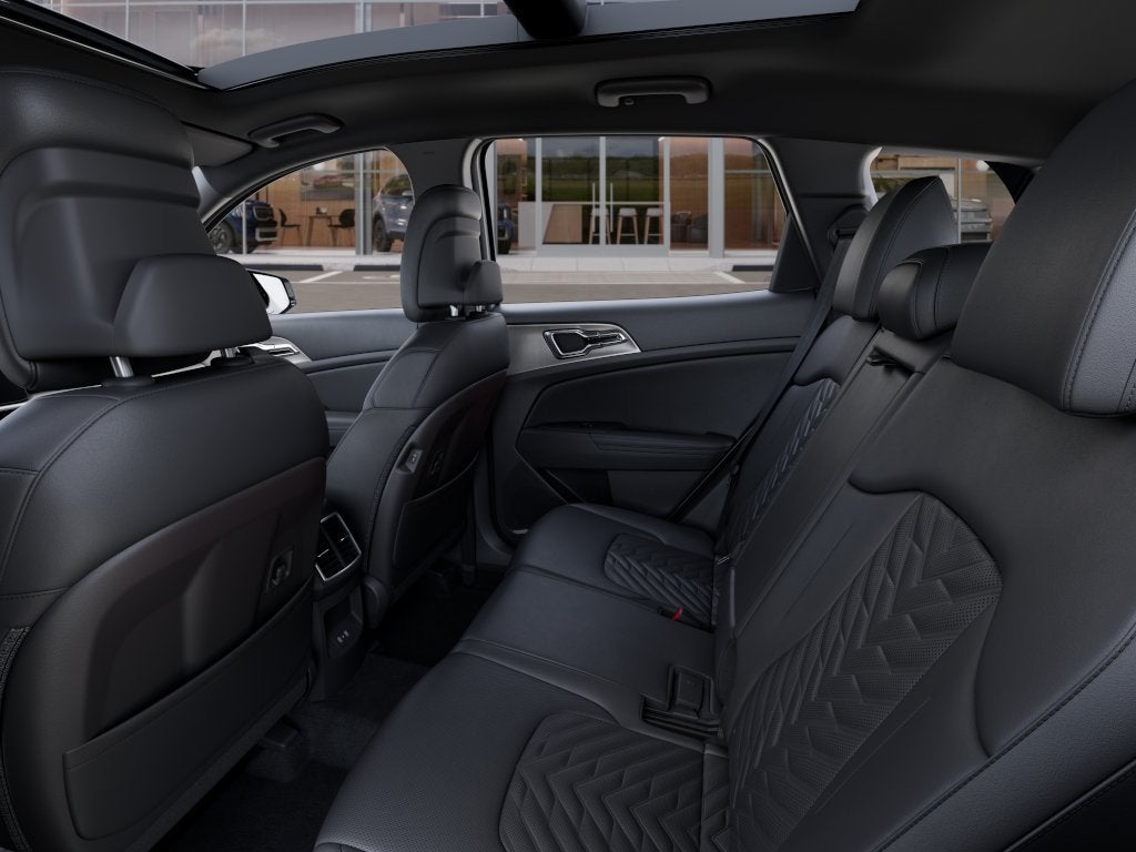 2027 Kia SPORTAGE X-LINE