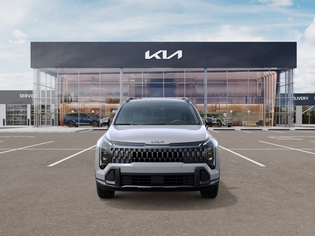 2027 Kia SPORTAGE X-LINE