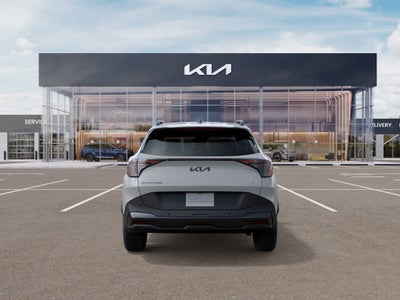 2027 Kia SPORTAGE X-LINE