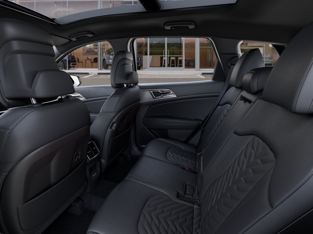 2027 Kia SPORTAGE X-LINE