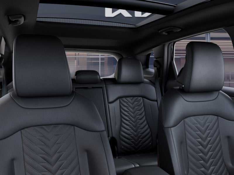 2027 Kia SPORTAGE X-LINE