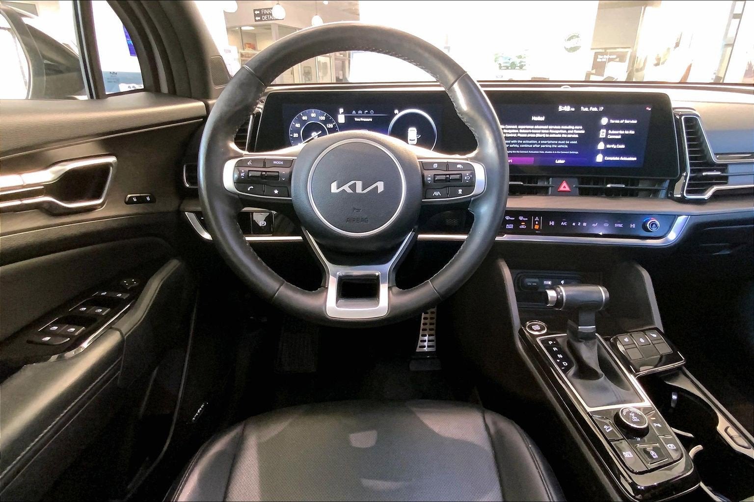 2023 Kia Sportage X-Pro