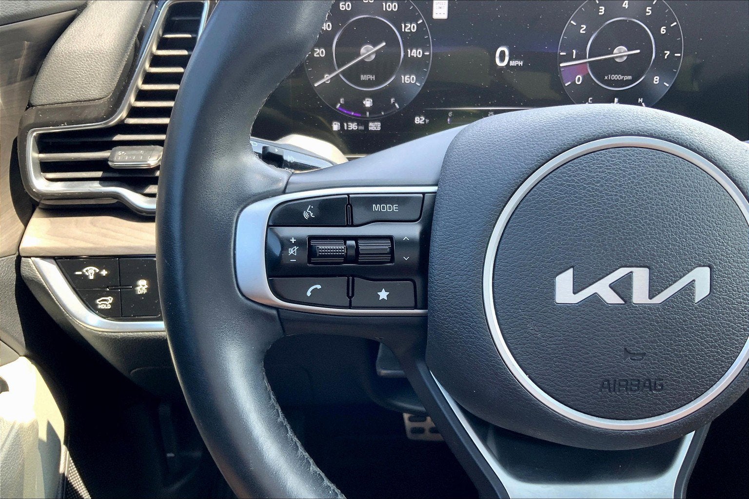 2023 Kia Sportage X-Pro Prestige